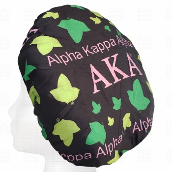 Alpha Kappa Alpha Sorority Bonnet