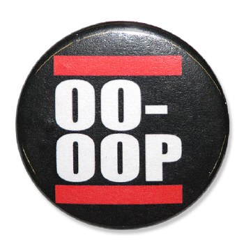 Delta Sigma Theta Run DMC Button