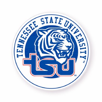 Tennessee State University Mascot Button