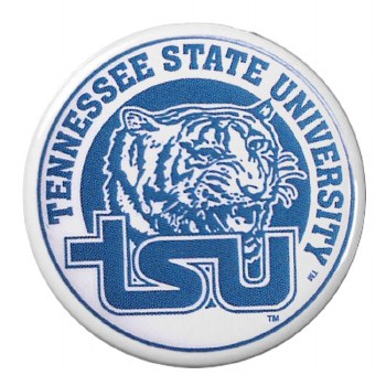 Tennessee State University Mascot Button