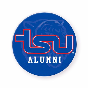 Tennessee State University Alumni Button