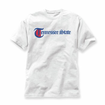 Tennessee State University Champion Tee