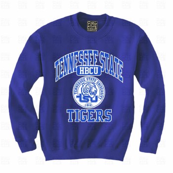 HBCU TSU Tigers Sweatshirt