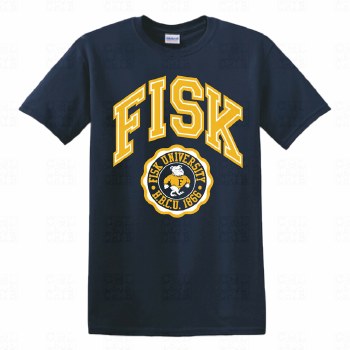 fisk university t shirt