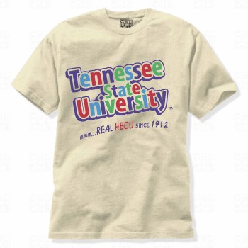 Tennessee State University Real HBCU Tee