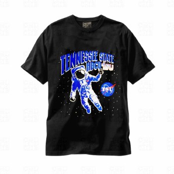 Tennessee State University Spaceman Tee