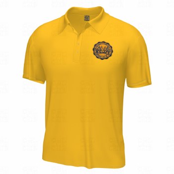 Fisk University Jubilee Singers Emblem Dry Fit Polo Shirt