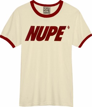 Kappa Alpha Psi Felt NUPE Tee