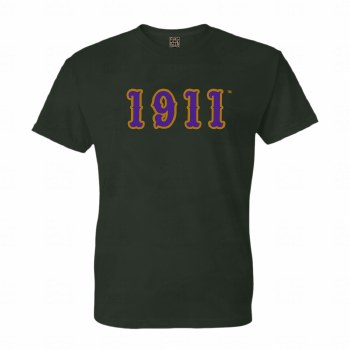 Omega Psi Phi Founding Year T-Shirt