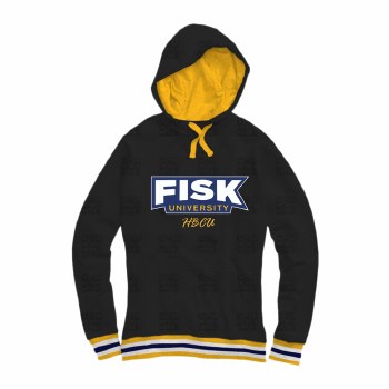 Fisk Unversity Bulldogs HBCU Hoodie