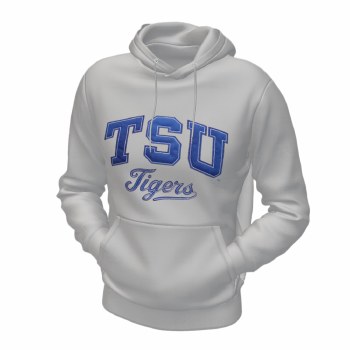 Tennessee State University Tigers "Game Day" Embroidered Hoodie