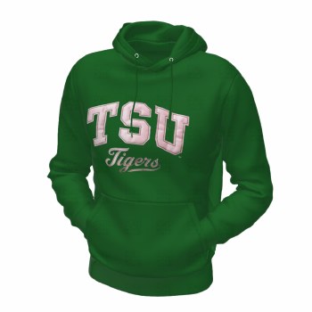Tennessee State University Tigers "Game Day" Embroidered Hoodie