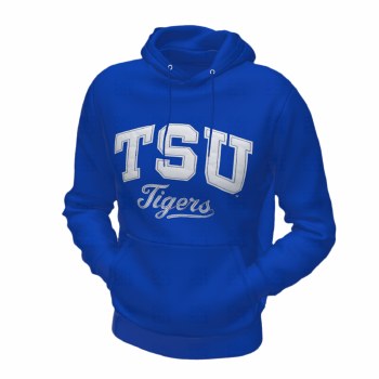 Tennessee State University Tigers "Game Day" Embroidered Hoodie