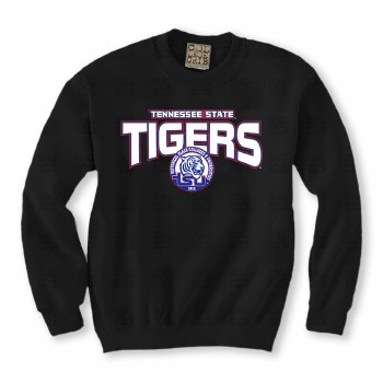 Tennessee State University Unarch Tigers Crewneck Sweatshirt