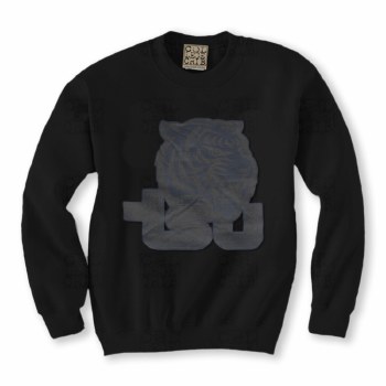 Tennessee State University  Shimmer Tiger Sweatshirt