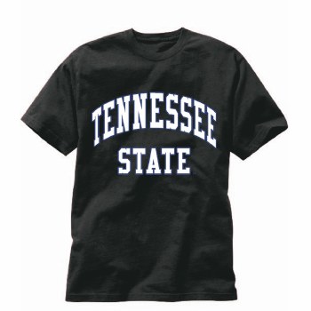Tenneessee State University Arch Series Tee