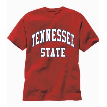 Tenneessee State University Arch Series Tee