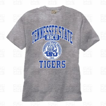 Tennessee State University HBCU Tigers Seal Tee