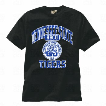 Tennessee State University HBCU Tigers Seal Tee