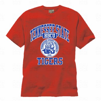 Tennessee State University HBCU Tigers Seal Tee