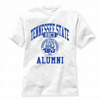 Tennessee State University HBCU Alumni  Seal Tee
