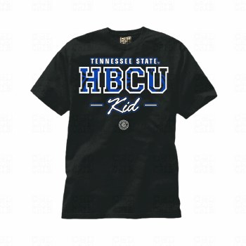Tennessee State University HBCU Kid T-Shirt