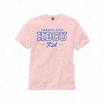 Tennessee State University HBCU Kid T-Shirt