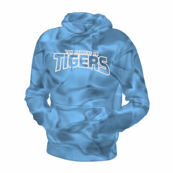 Tennessee State University Tigers TyeDye Youth Hoodie