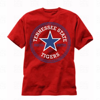 Tennessee State University  All-Star Retro Tee