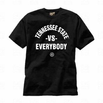 Tennessee State University vs Everybody T-Shirt