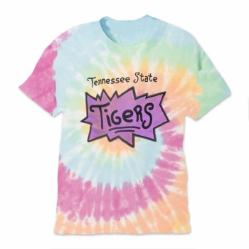 Tennessee State University Rugratzs Tee