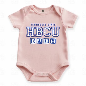 Tennessee State University HBCU Baby Onesie