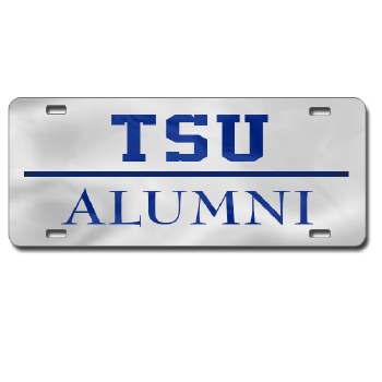 Tennessee State University Alumni Car Tag