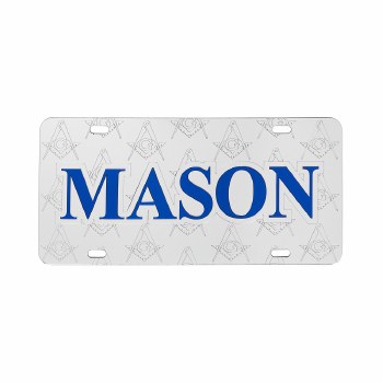 Mason Symbol Tag