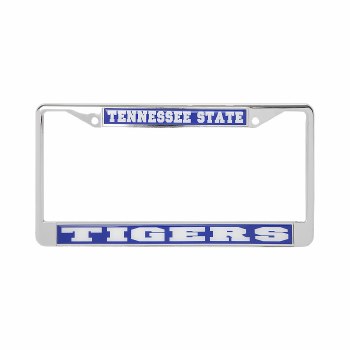 Tennessee State University Varsity Car Tag Frame