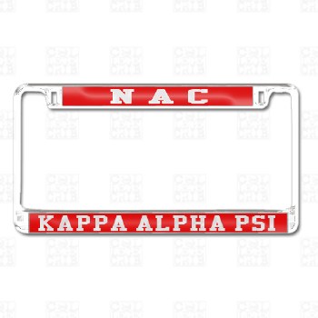 Kappa Alpha Psi Nashville Alumni Chapter Tag Frame