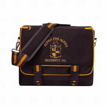 Alpha Phi Alpha Techtron Messenger Bag
