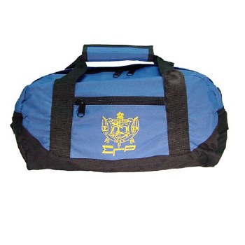 Sigma Gamma Rho XL Duffel Bag