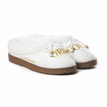 Order of the Eastern Star Cozy Slippers