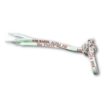Kappa Alpha Psi Shoelaces