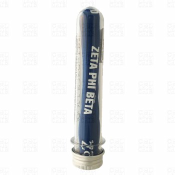Zeta Phi Beta Capsule Shoelaces