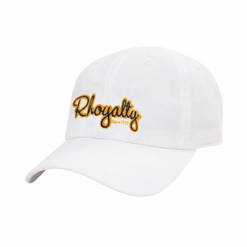 Sigma Gamma Rho   "RHOyalty" Dad Cap