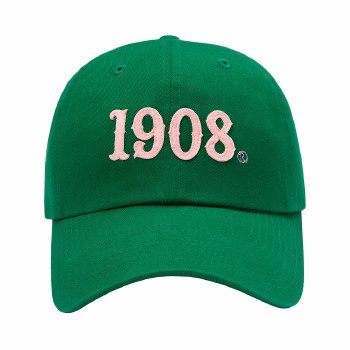 Alpha Kappa Alpha &quot;Founded 1908&quot; Baseball Cap