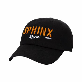 Alpha Phi Alpha &quot;Sphinx Man&quot; Dad Cap