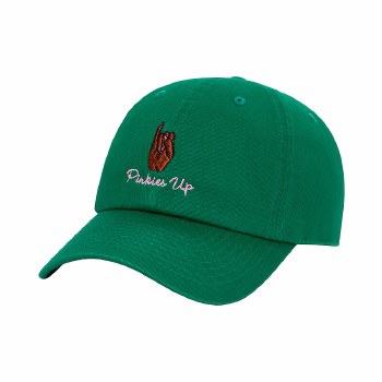 Alpha Kappa Alpha Pinkies Up Baseball Cap