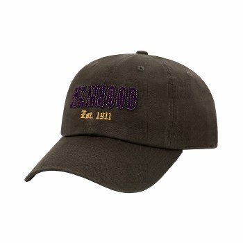 Omega Psi Phi  &quot;Manhood Principle&quot; Dad Cap