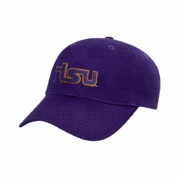 Omega Psi Phi   Mighty rho Psi Chapter Felt Letters Cap