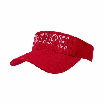 Kappa Alpha Psi Classic Nupe Visor