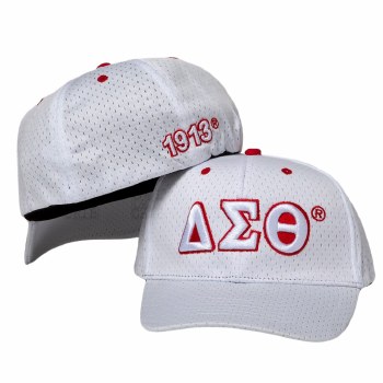 3D Ltrs &amp; Year Mesh Cap