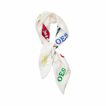 Order of the Eastern Star All Over Scarf